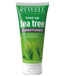 REVUELE Tea Tree Tone Up Conditioner - 200mL