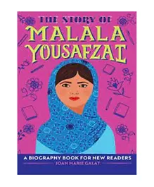 Story of Malala Yosefzai - 62 Pages