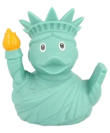 لعبة استحمام بطة مطاطية تمثال الحرية من ليلالو – أخضر