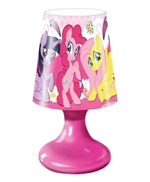 My Little Pony Led Color Changing Night Lamp Light - Pink