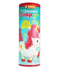 Explore My Unicorn Soap Making Lab - Multi Color