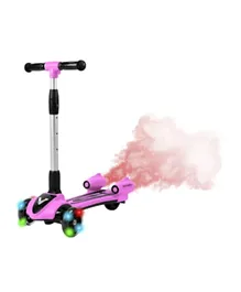 Megastar Fiery Smoke Kids Kick Scooter