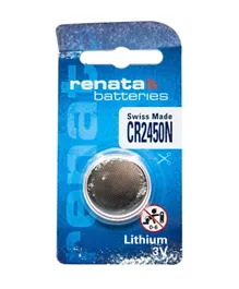 Renata CR2450N Battery