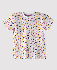 Pro Play Paints T-Shirt - White
