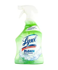 Lysol All Purpose Cleaner Bleach