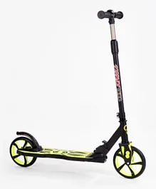 Cool Wheels Maxi Scooter - Neon Green