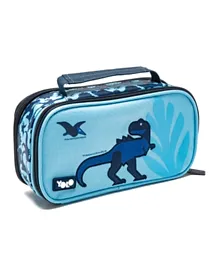 Yolo Suitcase Pencil Case - Dinosaur