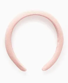 Zippy Kid Girl Head Band -  Unico Light Pink