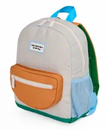 Hello Hossy Backpack Vichy - 12.2 Inches