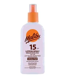 MALIBU Lotion Spray Medium Protection - 200mL