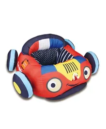 Little Angel Baby Comfy Car - Red