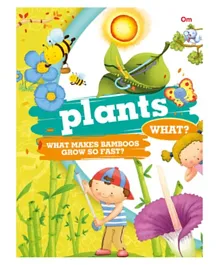 Plants What Makes Bamboos Grow So Fast - 16 Pages