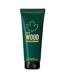 Dsquared2 Green Wood Body Lotion - 200mL