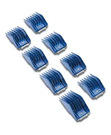 Andis Universal Trimmer Comb Set - 8 Pieces
