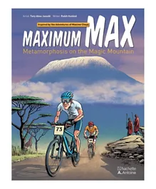 Maximum Max: Metamorphosis on the Magic Mountain - English