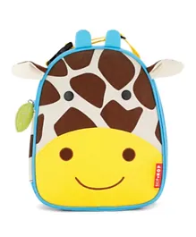 Skip Hop Giraffe Zoo Lunchie Kids Insulated Lunch Bag