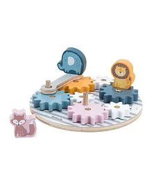 PolarB Spinning Gears Playset - 11 Pieces