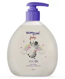 Bumtum Baby Hair Oil - 200mL