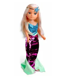 Nancy Doll A Day Of Mermaid - Multicolor