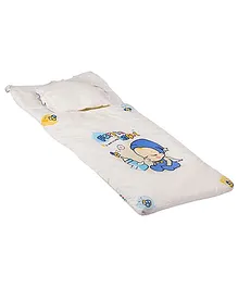 Farlin Luxury Babies Sleeping Bag - Blue