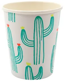 Meri Meri Cactus Cups - 12 Pieces