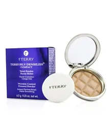 By Terry Terrybly Densiliss #2 Freshtone Nude Instant Flawless Finish Matte Smoothing Compact - 6.5g