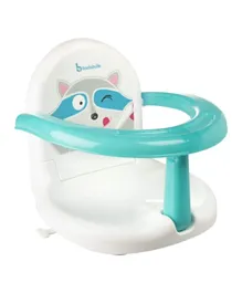 Babymoov Badabulle Foldable Compact Bath Seat / Chair - Blue