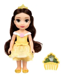 Disney Princess Petite Doll Belle - 15.24 cm