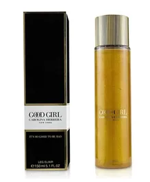 Carolina Herrera Good Girl Leg Elixir Perfume Body Oil - 150mL