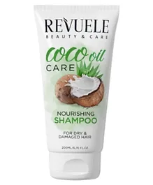 REVUELE Coco Oil Care Nourishing Shampoo - 200mL