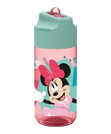 Disney Hydro Water Bottle Minnie Mouse  - 430mL