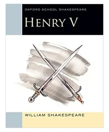 Oxford University Press UK OSS Henry V Oxford PB - 160 Pages