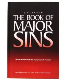 International Islamic Publishing House The Book Of Major Sins - English