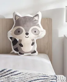 HomeBox Centaur Polyester Fox Shaped Filled Cushion