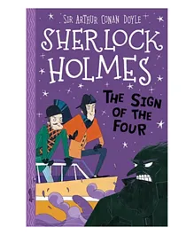 Sherlock Holmes The Sign of the Four - English