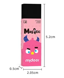 Mideer Magnetic Eraser - Pink