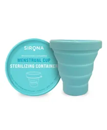 SIRONA Collapsible Silicone Cup Holder