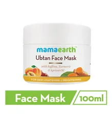 Mamaearth Ubtan Face Mask - 100 grams