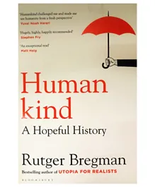 Humankind: A Hopeful History - 496 Pages