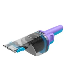 Black and Decker  Cordless Handheld Dustbuster Vacuum 290mL 16W NVD220BP-GB - Lively Lavender/Breeze Purple