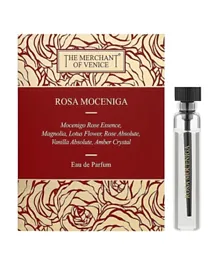 The Merchant Of Venice Rosa Moceniga EDP Vial For Women - 2mL