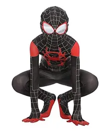 Brain Giggles New Spiderman Costume - Black
