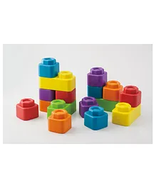 Little Hero Building Blocks - 24 Pieces