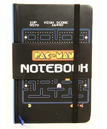 Pac-Man Notebook - 73 Pages
