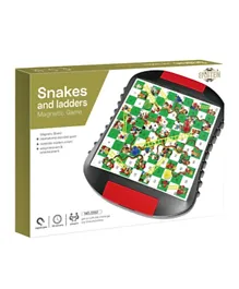 Engten Magnetic Snake& Ladder Board Game