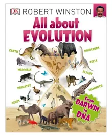 All About Evolution - 96 Pages