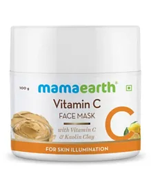 Mamaearth Vitamin C Face Mask - 100ml