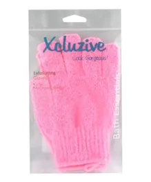 Xcluzive Exfoliating Gloves Pair