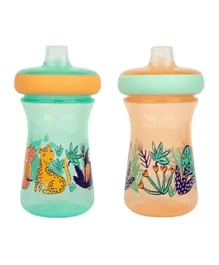 The First Years Soft Spout Cups - Pack Of 2