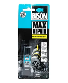 Bison Kit Max Repair Glue - 8g